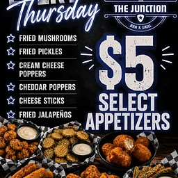 Thirsty Thursdays