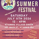 SUMMER FESTIVAL -Hyannis – FREE! – Amplify POC