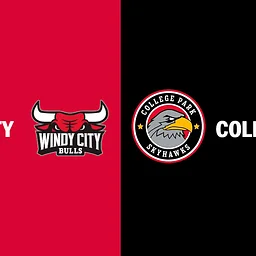 Windy City Bulls vs. College Park Skyhawks