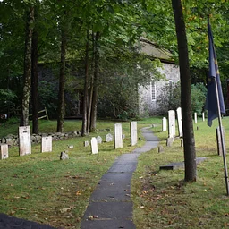"Or Give Me Death: An (Educational) Tour of the Historic Burying Ground"