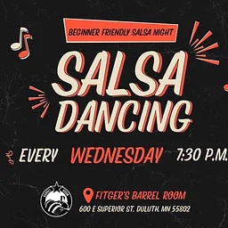 Salsa Night!