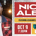 Nick Alex featuring LizaBanks Campagna