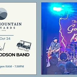 Live Music: Danny Goodson Band