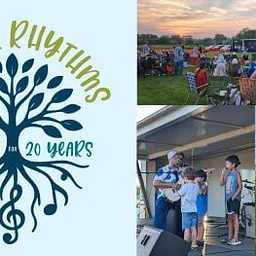 Fundraiser: Roots & Rhythms: 20 Trees for 20 Years with Summer of the Arts