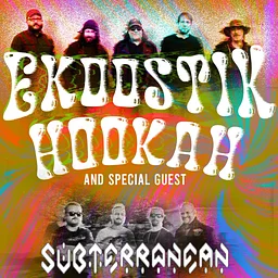 ekoostik hookah & Subterranean