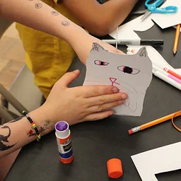 Crafternoons: Crafting a Miniature Museum