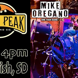 Live Music with Mike Oregano