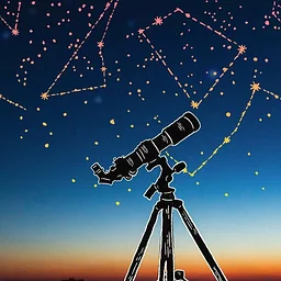 Stargazing at Riverdale Middle School