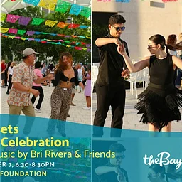 Salsa & Sunsets 4th Anniversary Community Celebration
