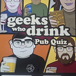 Geeks Who Drink Pub Quiz