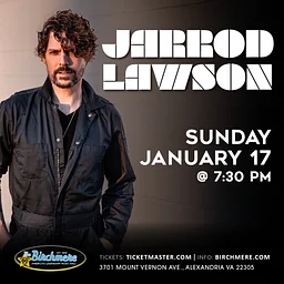 JARROD LAWSON