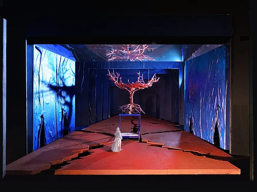 Met Opera Live in HD: Gabriela Lena Frank’s Último Sueño de Frida y Diego