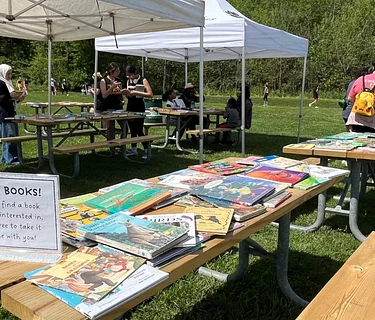Back-to-School Community Adventure Day