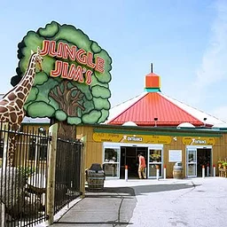 Jungle Jims and Scene 75