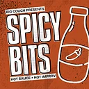 Spicy Bits: Hot Sauce + Improv Comedy