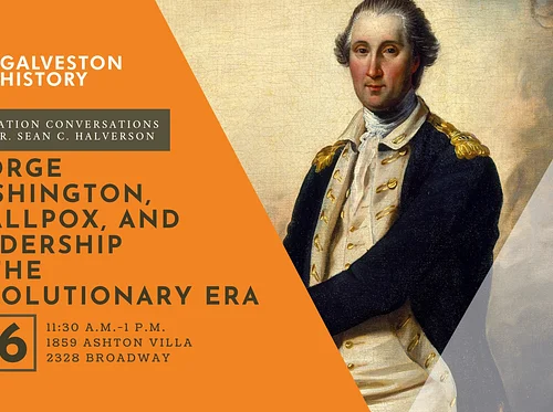 George Washington, Smallpox, and Leadership in the Revolutionary Era