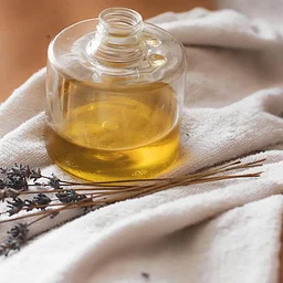 Botanical Organic Body Oil and Scent Blending