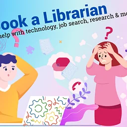Book a Librarian