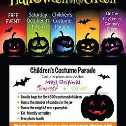 Halloween on the Green