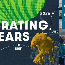 150 Years & Counting: Walking through History at the Maryland Zoo (with Special Book Signing!)