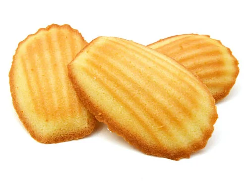 Madeleines