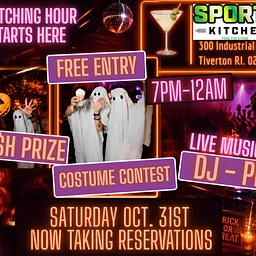 Live Music w/ DJ PM @ 7pm