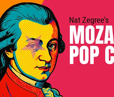 Mozart to Pop Chart on stage at the Cape Playhouse