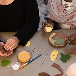 Friday Morning Beginner/Intermediate Ceramics