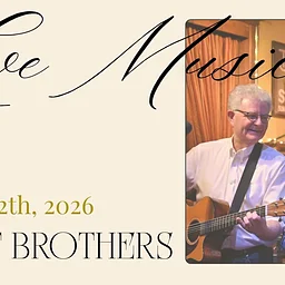 Two Bit Brothers LIVE at Aurora Vineyards