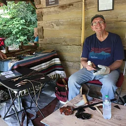 Flintknapping