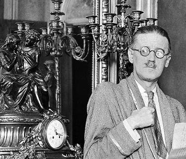 Behind the Bookcase Tour | The Influence of Antiquity: James Joyce’s Ulysses: Epic Poetry, Structure, and Wordplay | In-Person