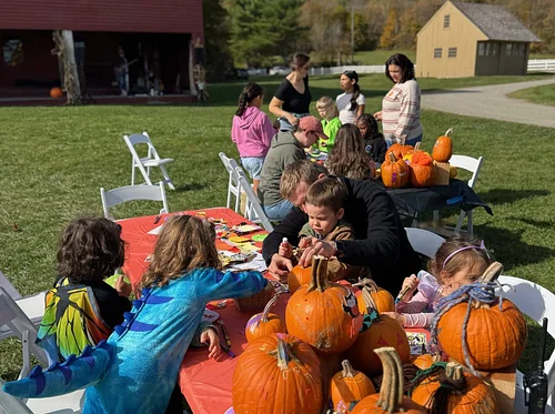 Pumpkin Extravaganza – Family Day at the Village: October 17
