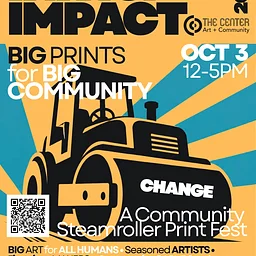 Ink for Impact