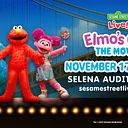 Elmo’s Got The Moves