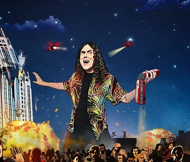 “Weird Al” Yankovic Bigger & Weirder 2026 Tour