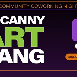 Uncanny Art Hang