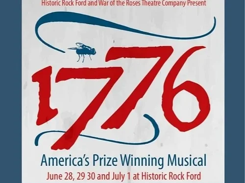 "1776" America's Prize-Winning Musical
