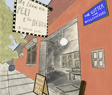 An Evening with Peri & the Deuce with Special Guests!