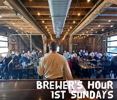 Brewer's Hour