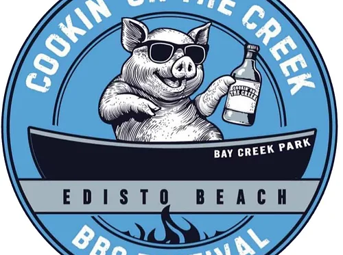 Edisto Beach Cookin’ On The Creek BBQ Festival (SCBA)