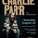 Charlie Parr