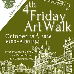 Last 4th Friday of 2026! // October