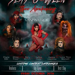 Frosty Friday – Slay-o-ween vol 2: Thee Awakening