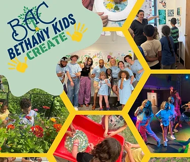 Bethany Kids: CREATE Summer Program (Week I)