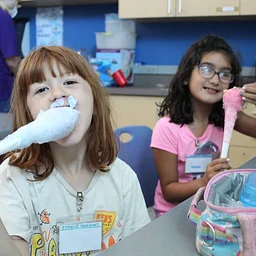 Candy Chemistry Camp