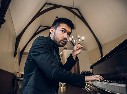 Conrad Tao’s Rachmaninoff Playbook