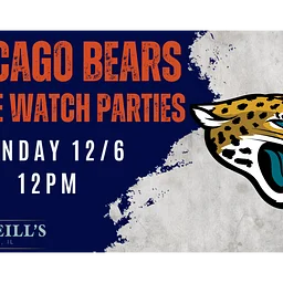 Chicago Bears Watch Party