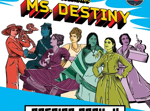 Genesis by Ariana Gonzales at the Center for Colorado Women’s History