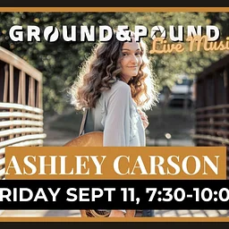 Ashley Carson Acoustic Solo Set