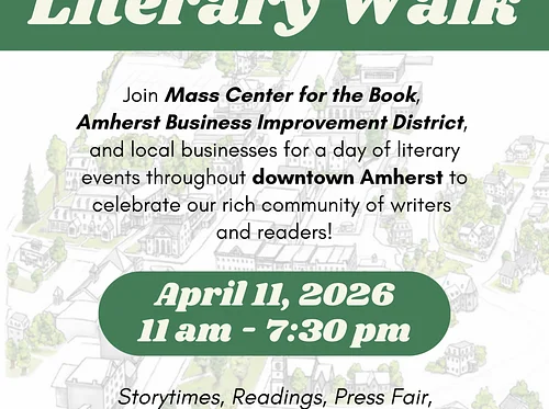 Amhest Lit Walk 